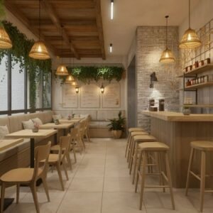 Desain Restoran